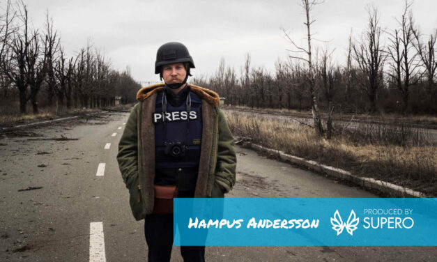 Hampus Andersson – Bildjournalist