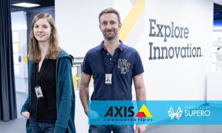 Axis Communications – Att hitta rätt blir allt viktigare