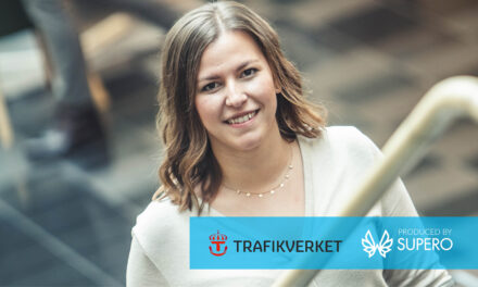 Trafikverket – Clara Pedersen Bergli