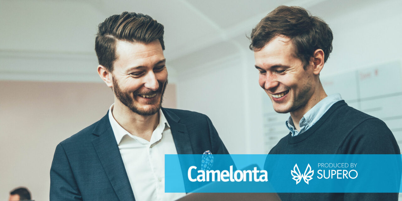 Camelonta – Digitalbyrån med ambitionen att bli bäst