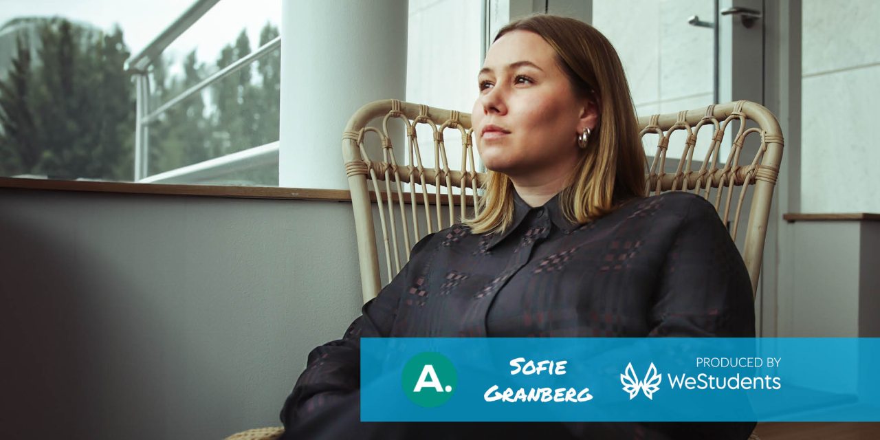 Akademikernas a-kassa – Sofie Granberg